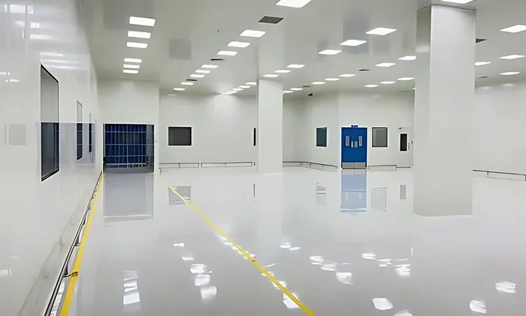 clean room panels