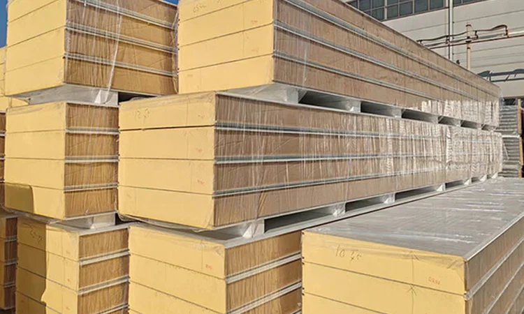 continuous line panel