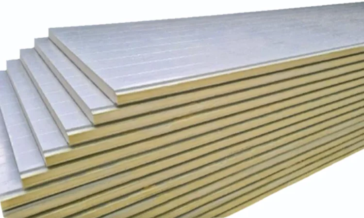 continuous line panel