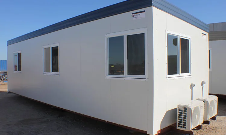 Portable Site Office