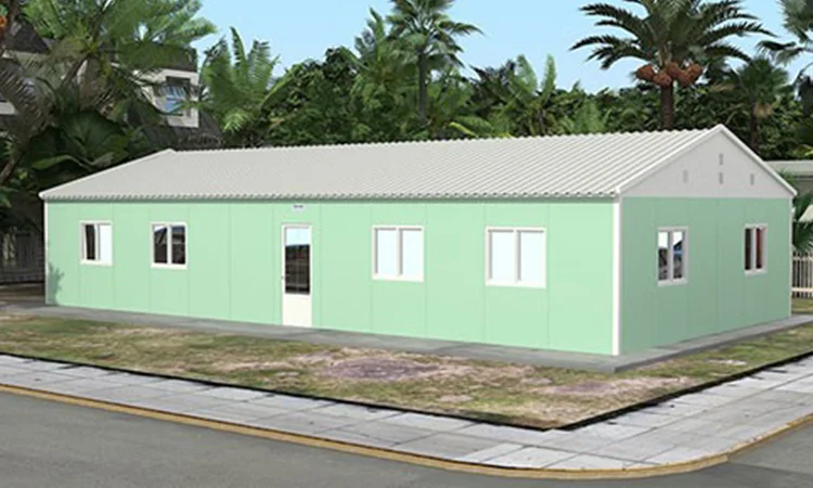 Prefab School