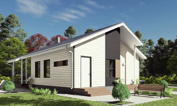 prefabricated buildings