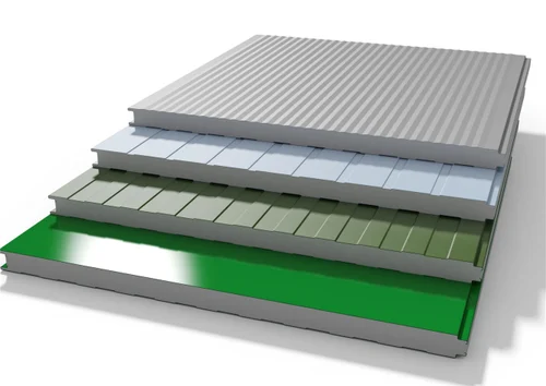 PUF Sandwich Panel